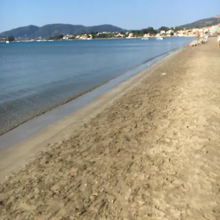 Joy Zakynthos Lägenhet Laganas