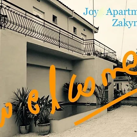 Apartmán Joy Zakynthos *